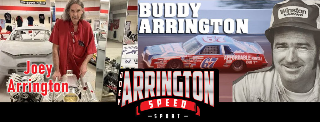 Arrington Legaxy