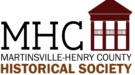 Logo of the Evansville-Henry County Historical Society. Logo of the Evansville-Henry County Historical Society.